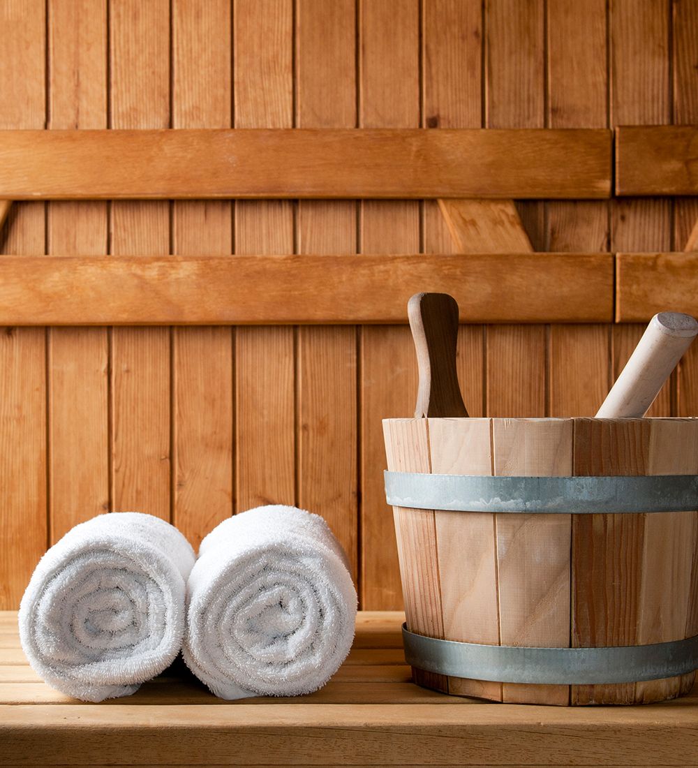 Sauna Setting