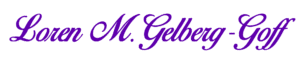 Loren Gelberg-Goff Logo